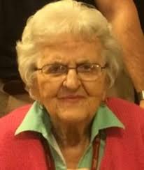 Obituary information for Betty Jane Babe