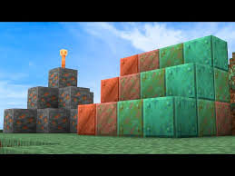 When mined with any pickaxe, drops itself. What Can Players Make With Copper In Minecraft
