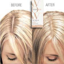 Review Before After Photos Ingredients Color Wow Hair Care For Color Treated Hair Root Cover Up Powder Brass Defending Mousse Styling Cream Shellac Bea Roots Hair Wow Hair Products Color Treated Hair