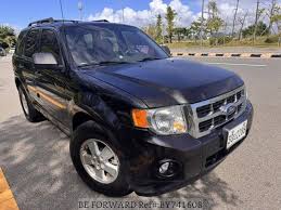 Image result for Black 2011 Escape