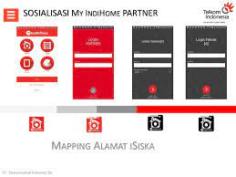 4, my indihome partner url: Sosialisasi My Indihome Partner Ppt Download