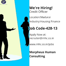 We Are Looking Credit Officer Housing Finance Industry In Mumbai Finance Jobs Job Posting Finance