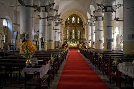 Famous Monument St. Thomas Cathedral