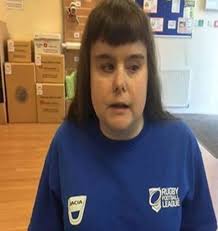 Jillian Grant murder five years on: Charity's tribute to blind Wallsend  woman found battered to death