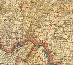 John Adam-Elizabeth, Marriage, Family, Genealogy, about 1752, Washington  County, Maryland