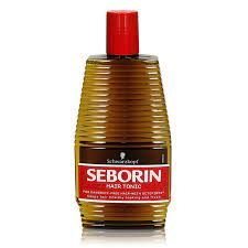 I used this for the first time while visiting a relative in 1972 and was sold on it since then. Seborin Hair Tonic 400ml Watsons Malaysia