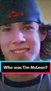 Tim Mclean's Instagram, Twitter & Facebook