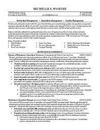 It should also be targeted to the position for which you are applying. Cv Of Quality Manager June 2021