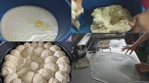 Serius part ni yang menentukan gebu tak gebu roti tu nanti. Resepi Roti Canai Ranggup Resepi Merory Sedap Betul