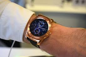 LG Watch Urbane W150 Luxe Gold buy ...