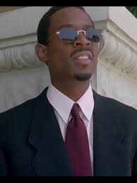 Darnell Bossman Mcgee 1990s