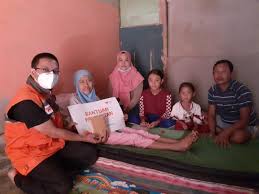 Gajah mada rt 02/01, 57683. Rumah Zakat Salurkan Bantuan Bagi Penderita Kanker Stadium 4 Republika Online