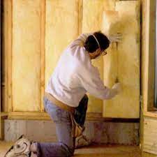There are many types of insulation materials, each serving its purpose. Bathroom Walls Mold Vapor Barriers And Building Codes Where S The Love Greenbuildingadvisor