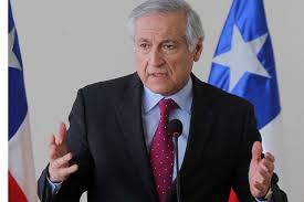 Heraldo muñoz lanza oficialmente su precandidatura presidencial: El Canciller De Chile Heraldo Munoz Dijo En Venezuela Ya No Hay Democracia Werken Rojo