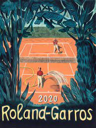 Swiatek seals kenin to claim title. Roland Garros Revele L Affiche De Son Edition 2020 Sport Strategies