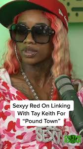 Tay Keith Pound Town