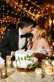 Exclusive See Brittany Snow And Tyler Stanaland S Wedding Photos Snow Wedding Snow Wedding Photos Brittany Snow