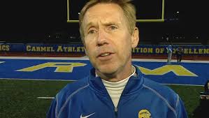 State championship-winning head coach returns to Carmel football