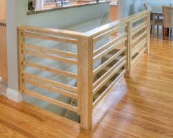 1,166 wooden banister rail products are offered for sale by suppliers on alibaba.com, of which balustrades & handrails accounts for 28%. Contemporary Stair With Hand Railing Contemporary Family Room With Banister Railing And Contemporary Stairs Wood Railings For Stairs Wooden Staircase Railing