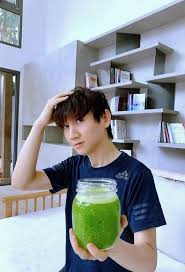 Ngoại hình trước kia của mr. Kham Pha Khong Gian Biá»‡t Thá»± Sang Trá»ng Cá»§a Mr Siro