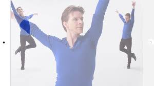 Dancing on the ceilinglionel richie • dancing on the ceiling. You Re The Choreographer An Ipad S Your Stage The New York Times