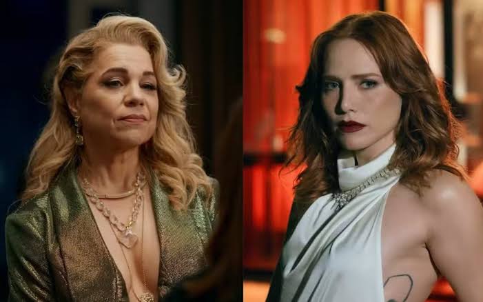 Adriana arma jogada de mestre que vai enlouquecer Pilar em Quem Ama Cuida ·  Notícias da TV