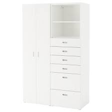 Stuva Fritids Armoire Avec Banc Coffre Blanc Blanc Ikea Ikea Childrens Wardrobes Drawers
