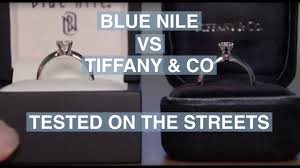 You can find contact details for blue nile above. Tiffany Co Review Get A Tiffany Diamond Engagement Ring For Much Less