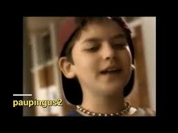 Comerciales mexicanos: Sabritas Chamoy 1999