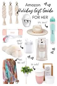 Amazon Holiday Gift Guide For Her In 2020 Holiday Gift Guide Gift Guide Holiday Gifts