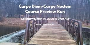 Pilot Mountain to Hanging Rock Course Preview