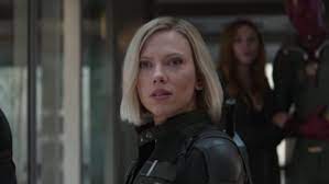Avengers infinity war 91 gifs. What Black Widow S Hair Can Tell Us About Avengers Endgame S Timeline Nerdist