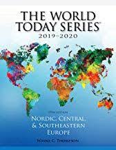 Read Book Nordic Central And Southeastern Europe 20192020 World Today Stryker Download Pdf Free Epub Mobi Eboo Free Epub Books Pdf Books Download Free Ebooks