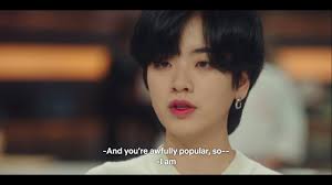 kdrama tweets على X: "I'm so proud of you Ma Hyun Yi. You did your best in  that cooking show despite being humiliated by everyone. You admitted that  you're a trans in