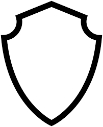 Shield Outline Outline Designs Space Soldier Outline Images