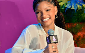 Halle Bailey Archives