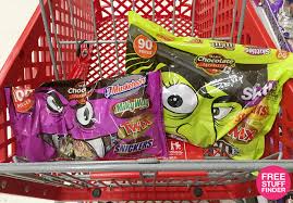 Hot 5 12 Reg 10 Hershey S Mars Large Halloween Candy Bags At Target Free Stuff Finder