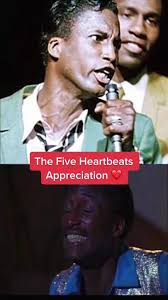 The Five Heartbeats Unite @ The Bet Awards - Youtube