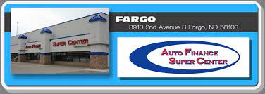 Check spelling or type a new query. Auto Finance Super Center Fargo Nd 218 281 5943