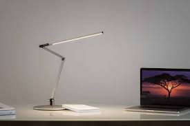 You can create a soft, cosy atmosphere in your home with a textile shade that spreads a diffused and decorative light.you can easily aim the light where you need it because the lamp head. The Best Led Desk Lamps Of 2021 Reactual
