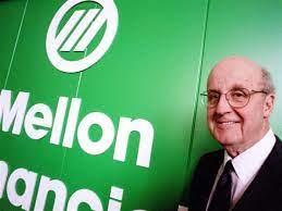 Commercial bank, state charter and fed member, supervised by the federal reserve (frb). Former Mellon Bank Ceo Frank Cahouet Dies Pittsburgh Post Gazette