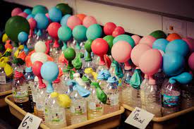 Keep one on hand to refill balloons if needed or for your diy balloon décor. Making A Helium Balloon Mel Chemistry