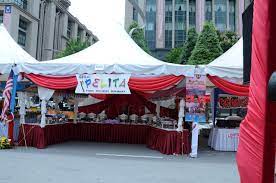 Hari raya aidilfitri disambut pada 1 syawal tahun hijrah. Think Health Not Drugs Aadk Juara Gerai Hari Raya Kdn