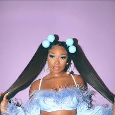 Megan thee stallion has been trying to get her hair healthy all year and she just shocked fans with how long her curls have gotten — pics. Megan Thee Stallion S Best Hair Moments Beauty Crew