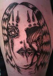 The cause of death is unclear, but a statement from his loved ones says he passed away peacefully. Joey Jordison Tattoo By Cynicstl On Deviantart