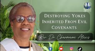 Pastor Glenn Forde teaches