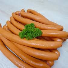 In the city referred to, vienna, it is called frankfurter. Wiener Wurstchen 3 40
