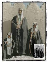 الملك سعود بن عبدالعزيز arabian art egyptian kings saudi arabia culture