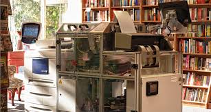 Find here details of companies selling puzzle book, for your purchase requirements. With This Machine You Can Print Your Own Books At The Local Bookstore The Atlantic