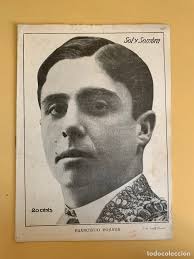 francisco posada, protagonista en sol y sombra,